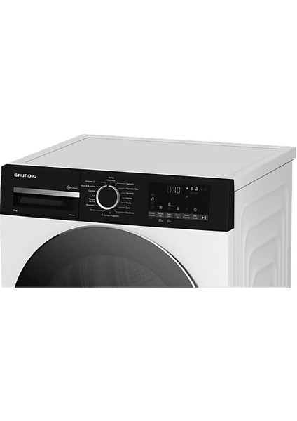 Grundıg Gpdh 10864 D Enerji Sınıfı 10 kg Isı Pompalı Kurutma Makinesi indirimleri