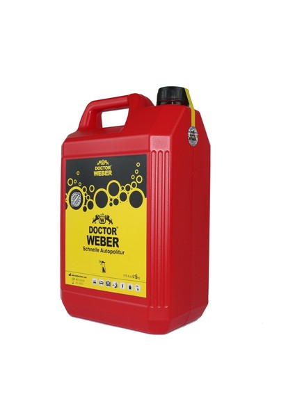 Hızlı Cila | 5 Kg. ( Su Itici Etkisi )