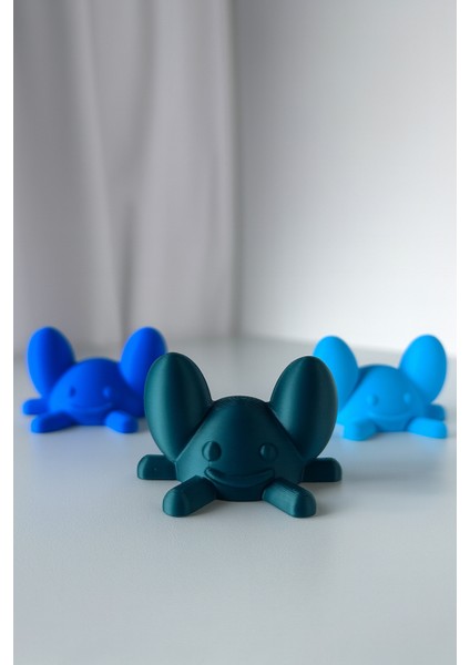 Polaraid Fotoğraf Standı - Dekoratif Obje -Doğal Malzeme