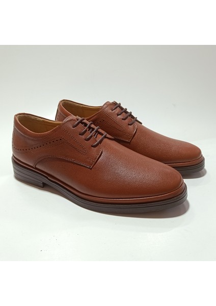 Erkek Hakiki Deri Günlük Klasik Ayakkabı