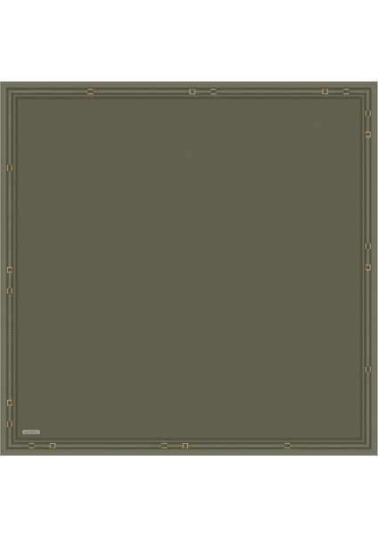 Soyut Desentwill Ipek Eşarp -2025/2026 -9401D 50 fırsatları