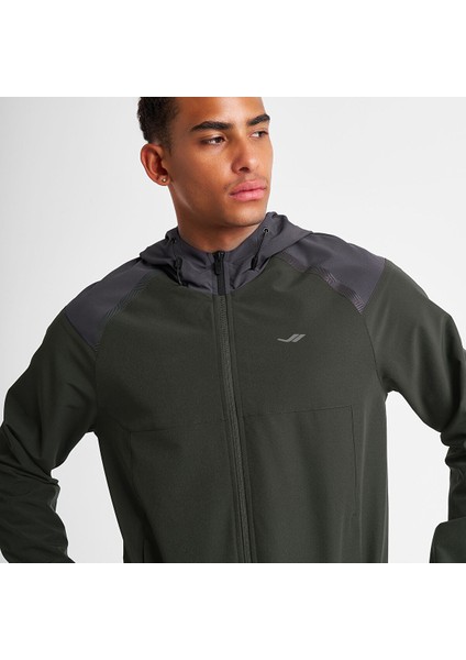 25N-1148 Fermuarlı Kapşonlu Üst indirimleri