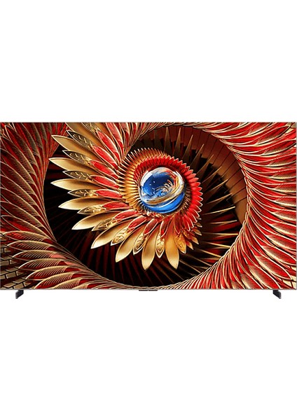 98C8K 98'' 248 Ekran Uydu Alıcılı 4K Ultra HD QD-Mini Smart Google TV