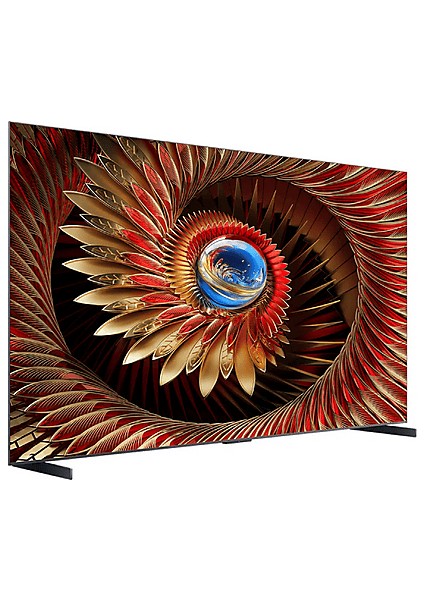 98C8K 98'' 248 Ekran Uydu Alıcılı 4K Ultra HD QD-Mini Smart Google TV modelleri