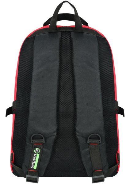 Çok Amaçlı Laptop Dizüstü Bilgisayar Bölmeli Sırt Çanta Kırmızı modelleri