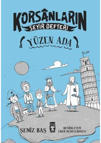 Yüzen Ada - Korsanların Seyir Defteri