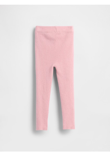 Kız Bebek Pembe Cashsoft Fitilli Tayt modelleri