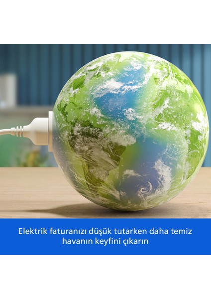 Pureprotect Quiet 2200 Serisi AC2220/10 Akıllı Hava Temizleyici