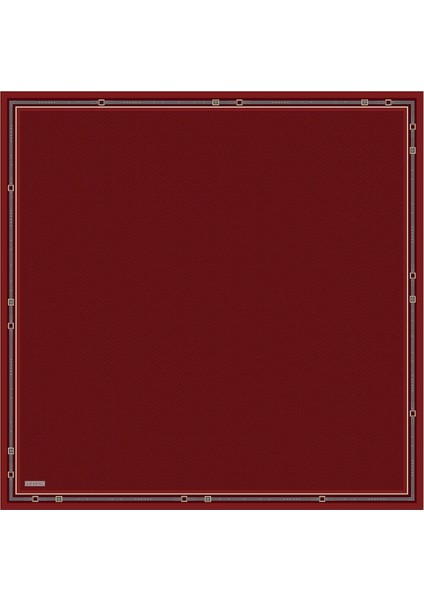 Soyut Desentwill Ipek Eşarp -2025/2026 -9401D 39 fırsatları