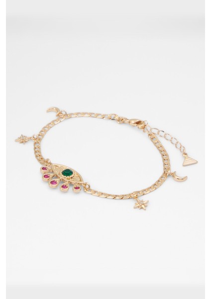 Luxeskeeper Kadın Bilezik - Yeşil