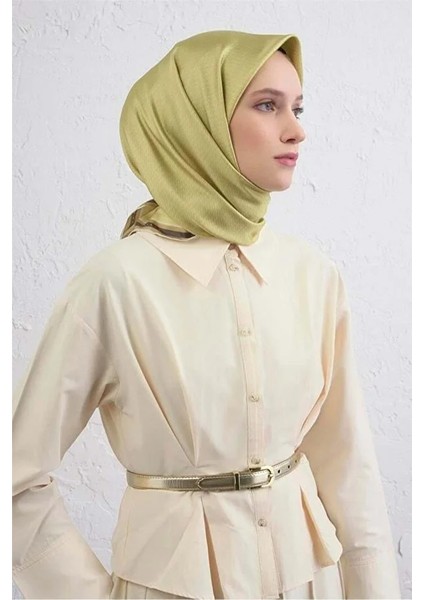 Soyut Desentwill Ipek Eşarp -2025/2026 -9401D 34 fiyatları