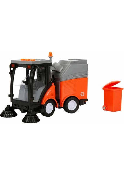 Bfs 2678 Sunman, Maxx Wheels Sesli ve Işıklı Temizlik Aracı fiyatları