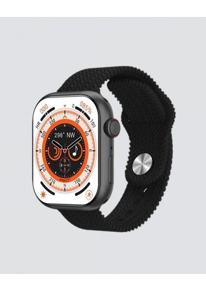 Akıllı Saat Kablosuz Şarjlı Bluetooth 5.2 Arama Bildirim Sesli Asistan 420 Mah fiyatları