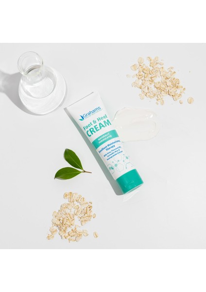 Doğal Ayak ve Topuk Kremi Çatlak Kuru Ayaklar Için Özel Seri 75G fiyatları