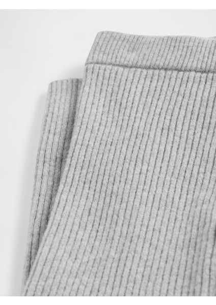 Kız Bebek Gri Cashsoft Fitilli Tayt fiyatları