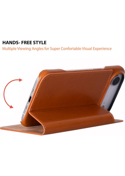 Luca Iphone 17 Air Deri Kılıf-Ten Rengi modelleri