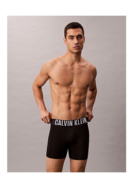 Erkek Intense Power 3'lü Paket Boxer fiyatları