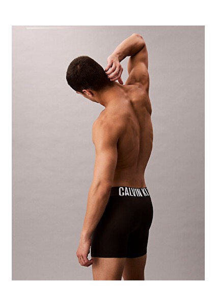 Erkek Intense Power 3'lü Paket Boxer modelleri