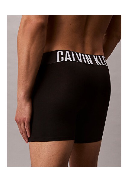 Erkek Intense Power 3'lü Paket Boxer fırsatları