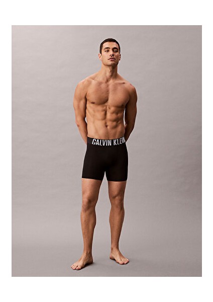 Erkek Intense Power 3'lü Paket Boxer indirimleri