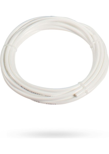Arıtmacı Su Arıtma Cihazı 1/4 Beyaz Hortum 5 Metre