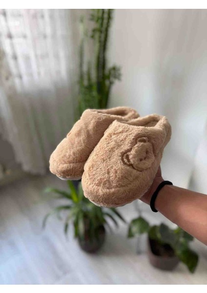 Ayıcıklı Ev Terliği