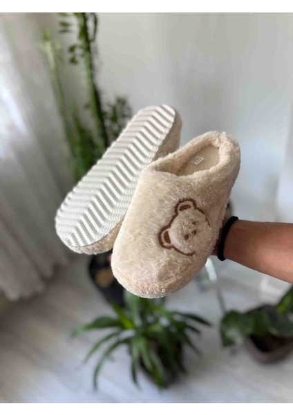 Ayıcıklı Ev Terliği fiyatları