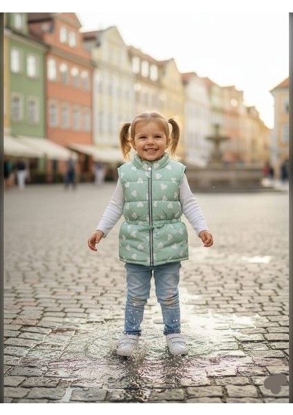 Çocukşişme Yelek modelleri