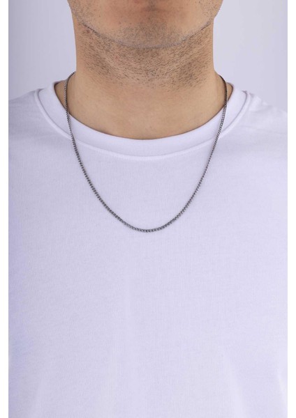 Oksitli Gurmet Model Erkek Çelik Zincir fiyatları