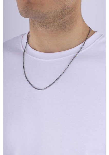 Oksitli Gurmet Model Erkek Çelik Zincir modelleri