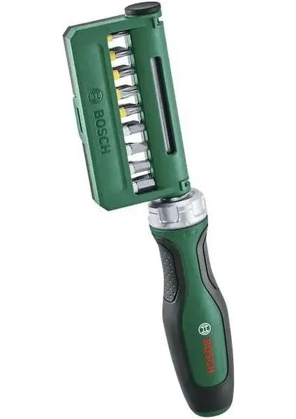 Cırcırlı Tornavida 18 Uçlu 1600A02Z9A