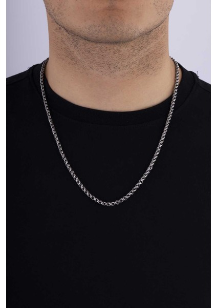 Sarmal Model Trend Erkek Çelik Zincir fiyatları