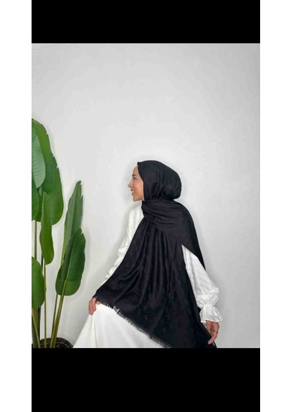 G Desenli Kaşmir Ipek Şal