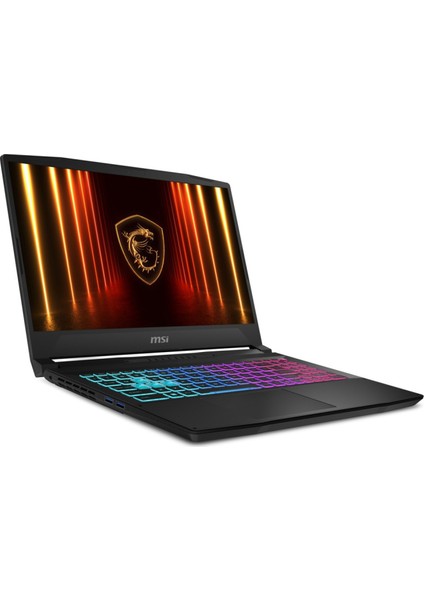 Msı Katana 15 Hx B14WGKA1-068XTRA1 Intel Core I7 14650HX 8gb 1tb SSD RTX5070 Windows 10 Home 15.6" Wqhd 165Hz IPS Taşınabilir Bilgisayar modelleri