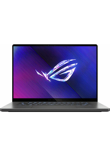 ROG Zephyrus G16 GU605CM-QR063 8GB GeForce RTX5060 Intel Ultra 7 255H 16GB RAM 1TB SSD 16'' 2.5K OLED 240Hz Taşınabilir Bİlgisayar