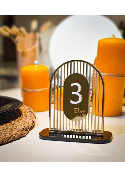 Restaurant-Cafe-Bar Masa Numaralığı fırsatları