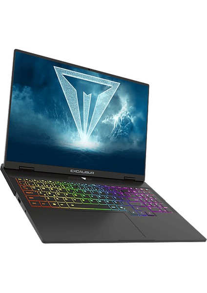 Excalibur G915.1362-GQ70A-C/ 13.nesil Intel® Core™ I7-13620H Işlemci/ 48 GB Ram/ 1 Tb Ssd/ Rtx 5070 8gb Gddr7 Laptop