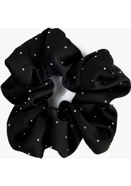 Boncuk Detaylı Saç Tokası