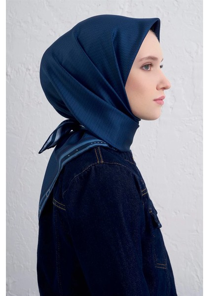 Soyut Desentwill Ipek Eşarp -2025/2026 -9401D 81 modelleri