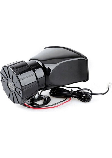 7 Sesli Siren Polis Sireni 7 Sesli Mikrofonlu Megafon Siren fiyatları