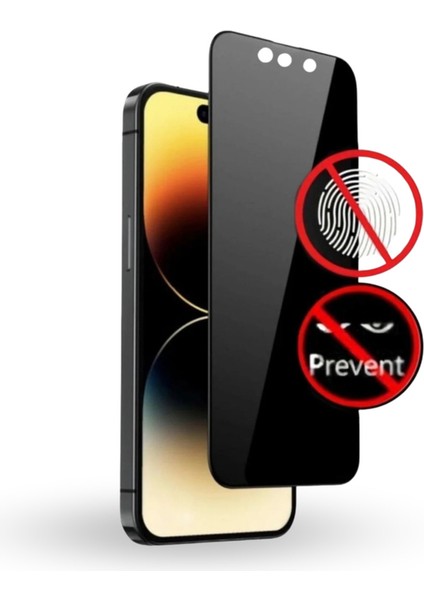 iPhone 16E Antistatik Ekran Koruyucu Hayalet modelleri