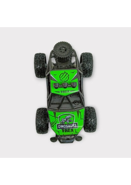 Çek Bırak Cross Buggy Araba - Yeşil (Lisinya) modelleri