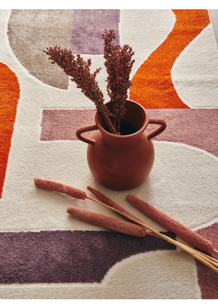 Yumuşak Renkli Oturma Odası Misafir Odası Çocuk Odası Halısı fırsatları