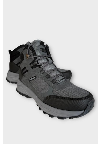 Erkek Su Itici Soğuk Geçirmez Outdoor Trekking Bot Füme fiyatları