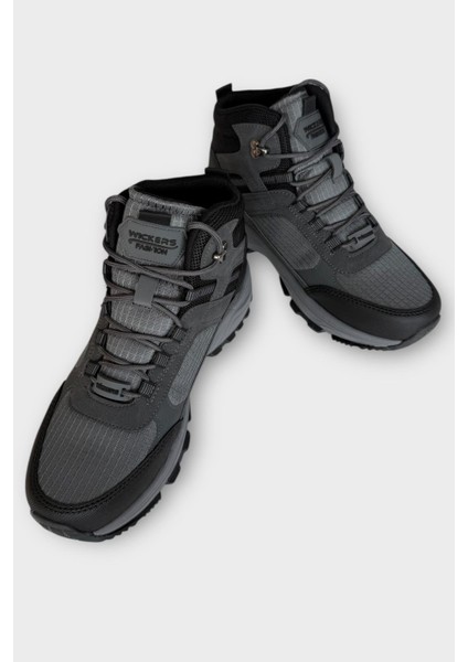 Erkek Su Itici Soğuk Geçirmez Outdoor Trekking Bot Füme modelleri