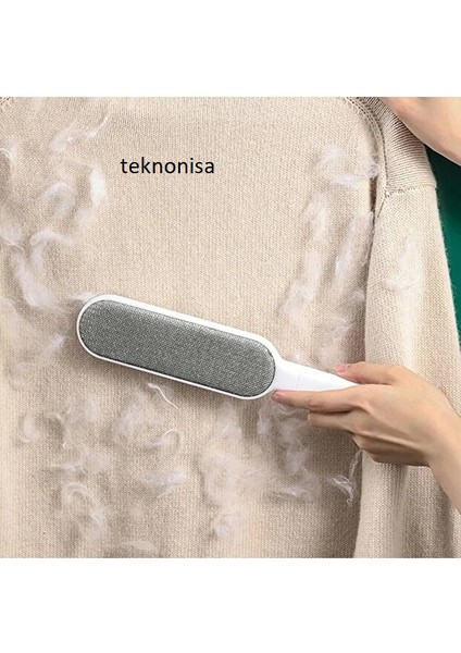 2'li Tüy Toplama Set Kıyafet Koltuk Evcil Hayvanlar Için Toz Toplayıcı Fırça ve Yapışkanlı Rulosu fiyatları