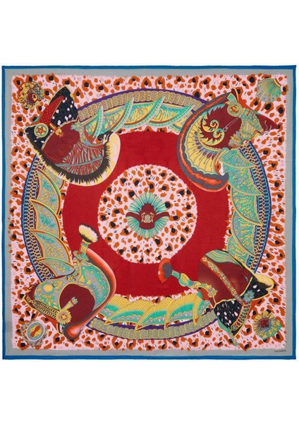 Reverie Modal Eşarp Lacivert