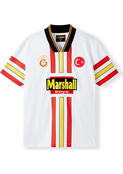 Galatasaray 1998-1999 Retro Forma E251568