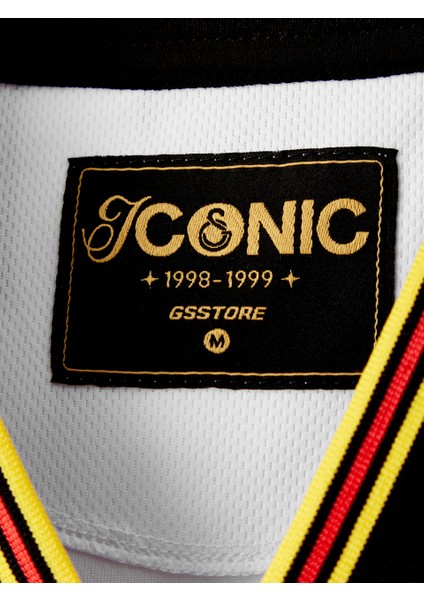 Galatasaray 1998-1999 Retro Forma E251568