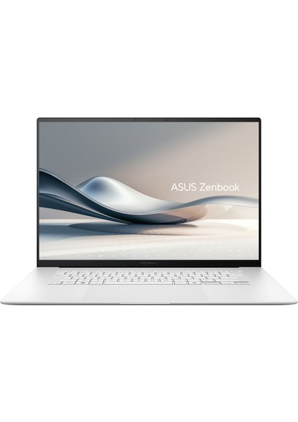 Zenbook S16 UM5606KA-RK120W001 Ryzenaı7 350 16GB 2tbssd 16" 3k W11H Dizüstü Bilgisayar